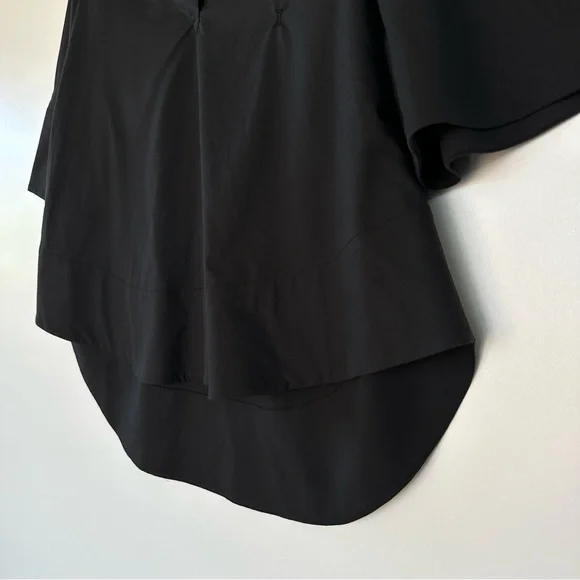 Kit Ace Technical Cashmere Blend Black Top - Picture 9 of 14